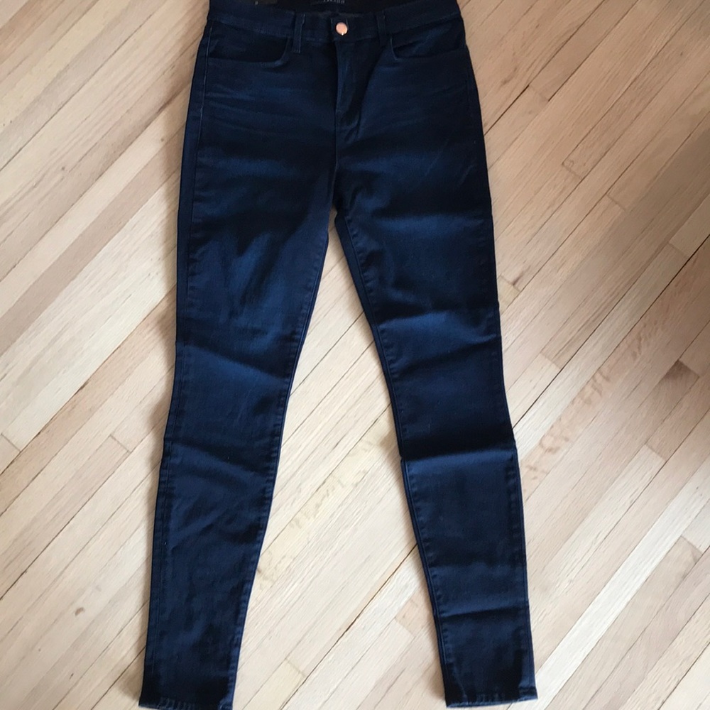 J Brand Maria High Rise Skinny